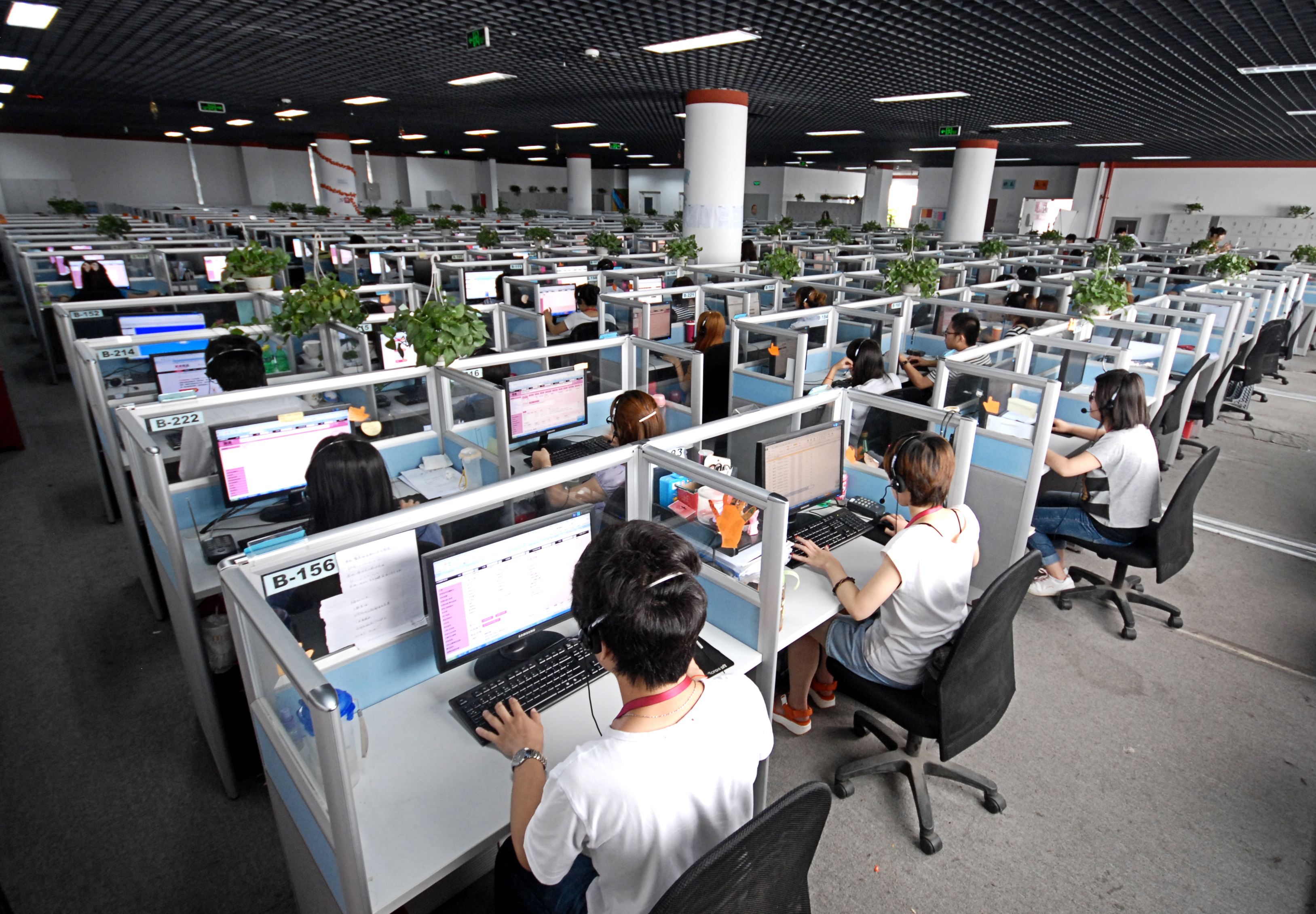 呼叫中心的客服系統(tǒng)為企業(yè)帶來(lái)的價(jià)值不可估量
